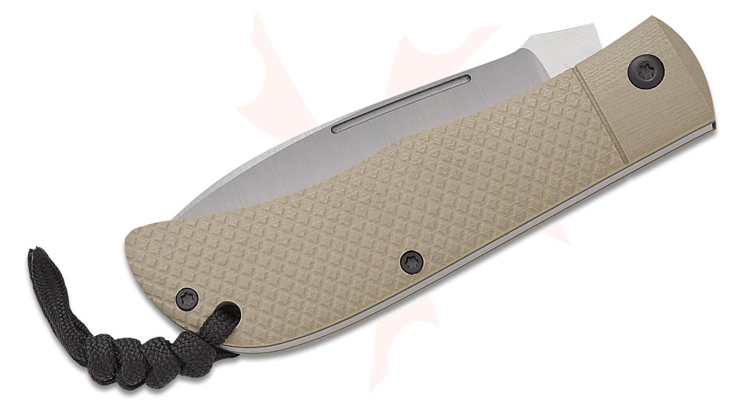 Jack Wolf Knives Ultralight Series Tracy LaRock Timber Jack
