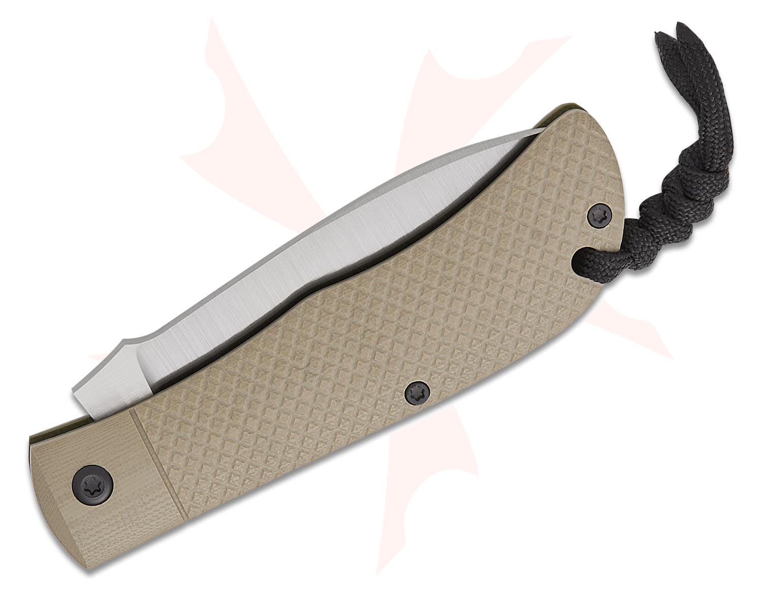 Jack Wolf Knives Ultralight Series Tracy LaRock Timber Jack Traditional ...