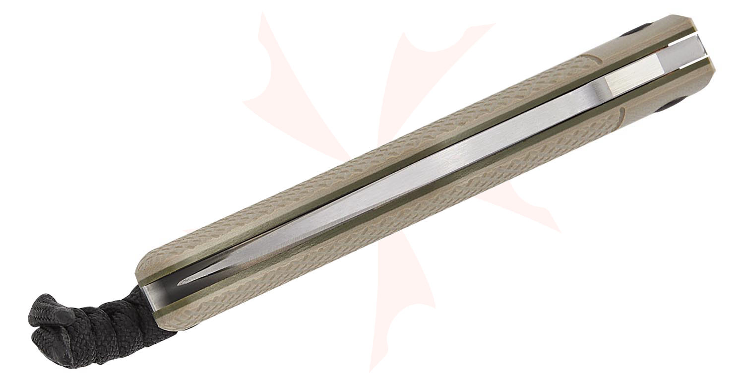Jack Wolf Knives Ultralight Series Tracy LaRock Timber Jack Traditional ...