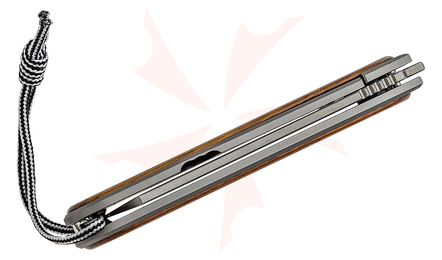 The James Brand Duval Folding Knife 2.65