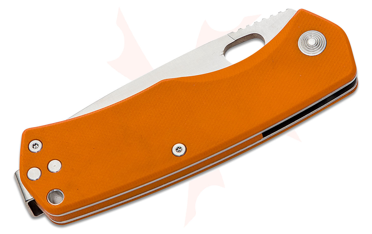 The James Brand Folsom Liner Lock Folding Knife 2.75