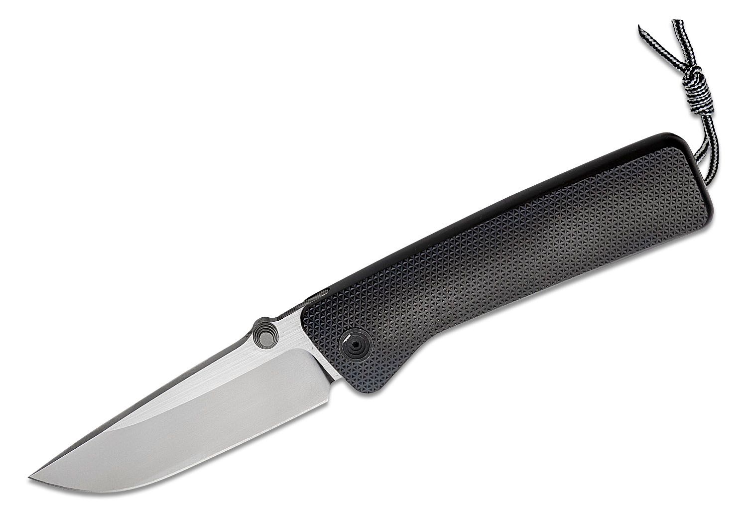 The Barnes - Titanium Integral EDC Knife