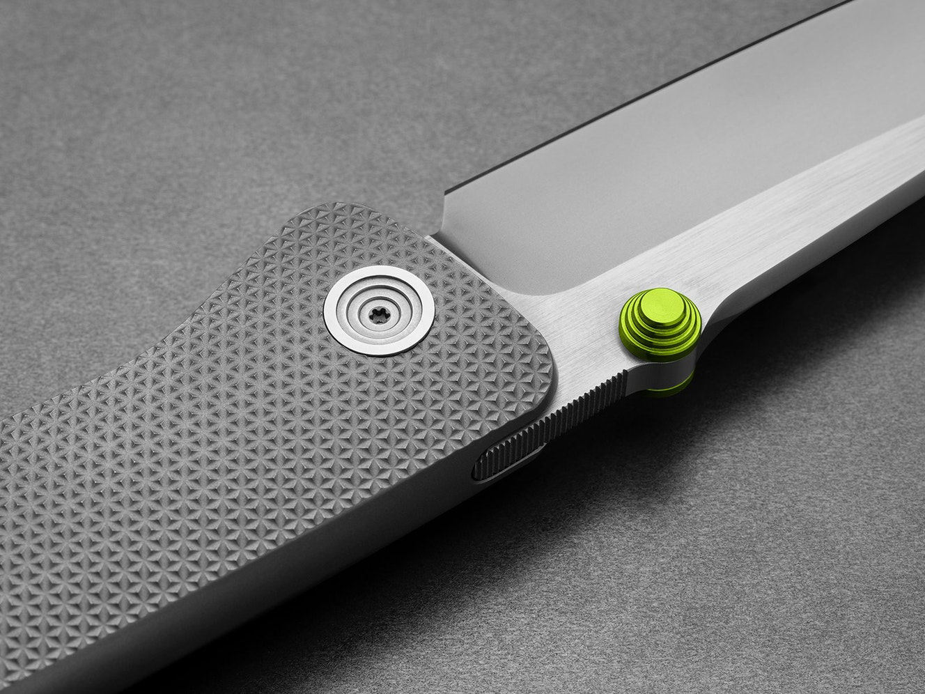 The James Brand Barnes Frame Lock Folding Knife 3.5