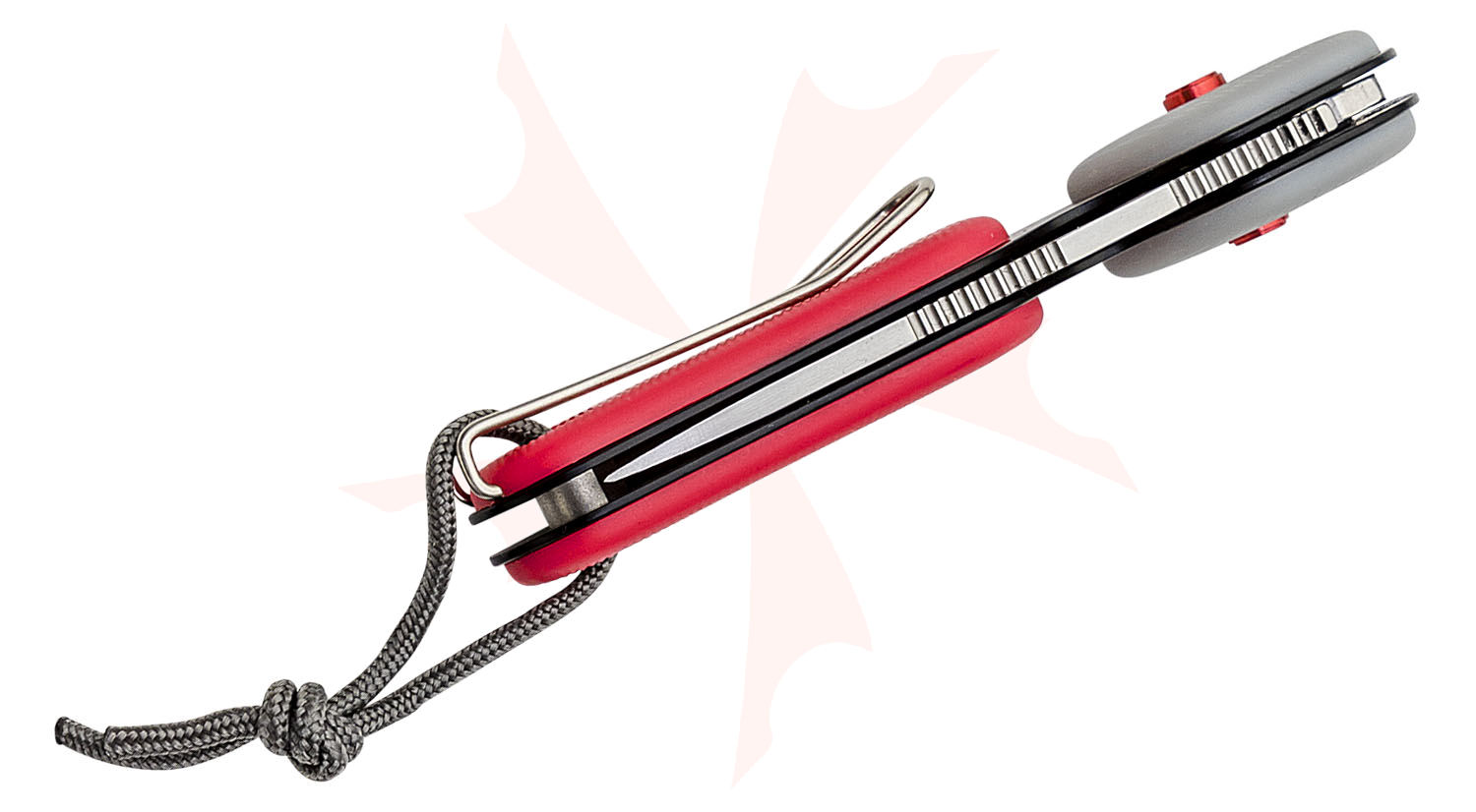 The James Brand Redstone Folding Knife 2.5