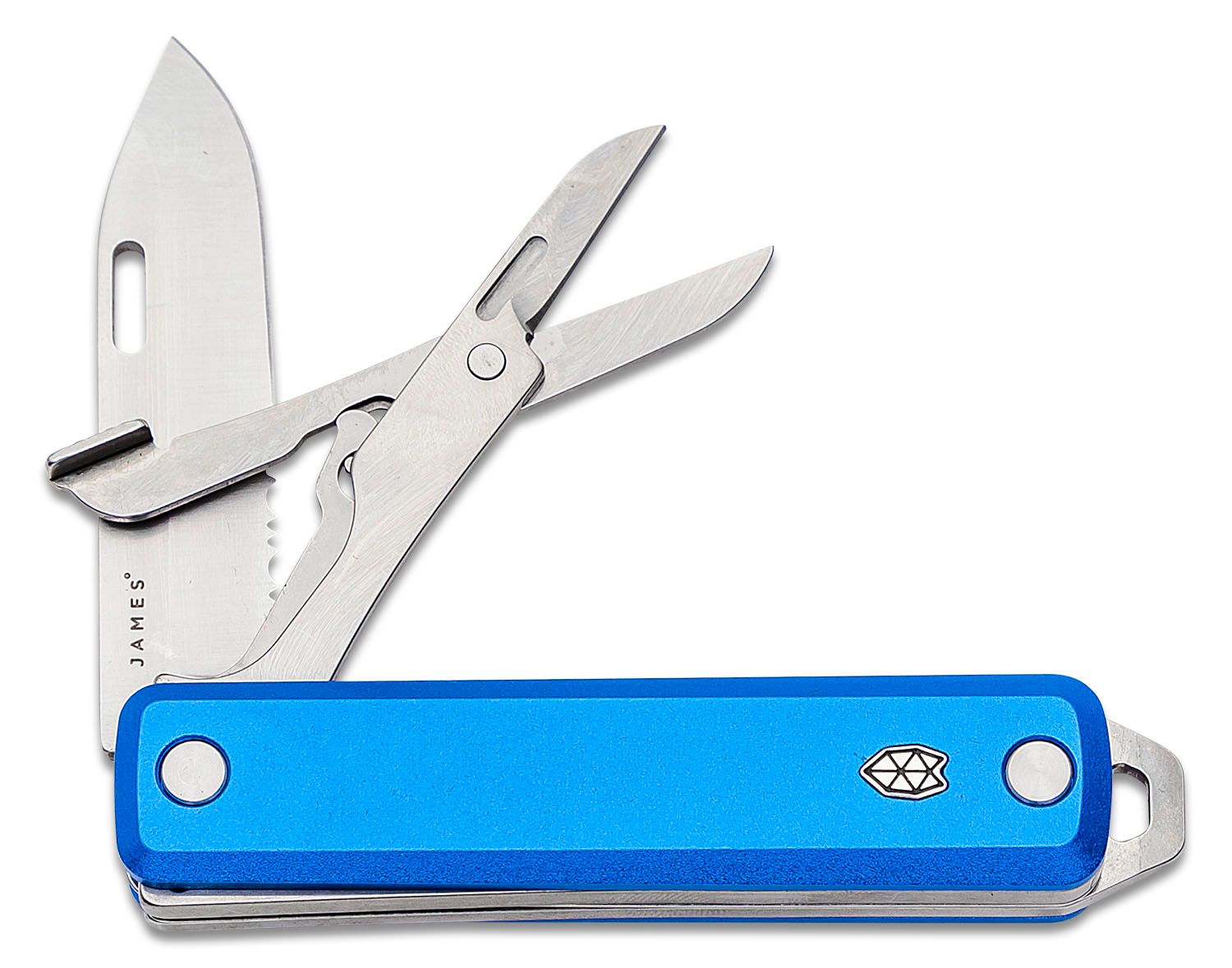 BETA 017810001 - 1781 Slim, long blade scissors (multi-pack)