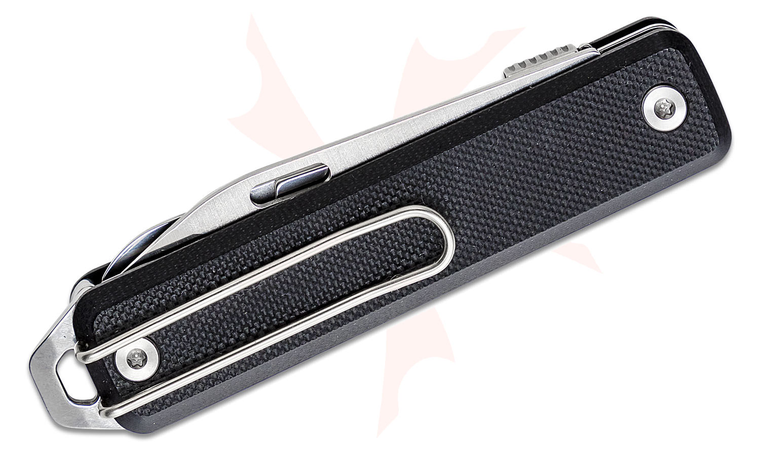 The James Brand Ellis MultiFunctional Folding Knife 2.6" Sandvik 12C27