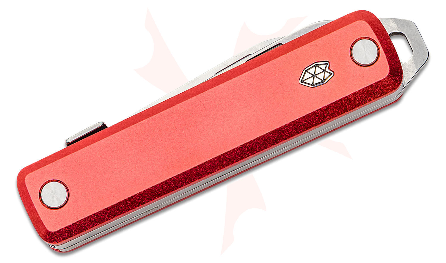 The James Brand Ellis MultiFunctional Folding Knife 2.6" Sandvik 12C27