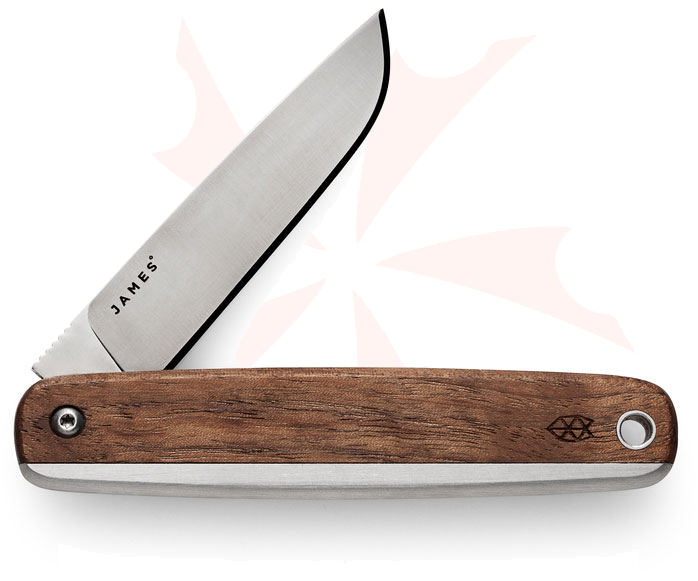 The James Brand County Traditional Slipjoint Folding Knife 2.5