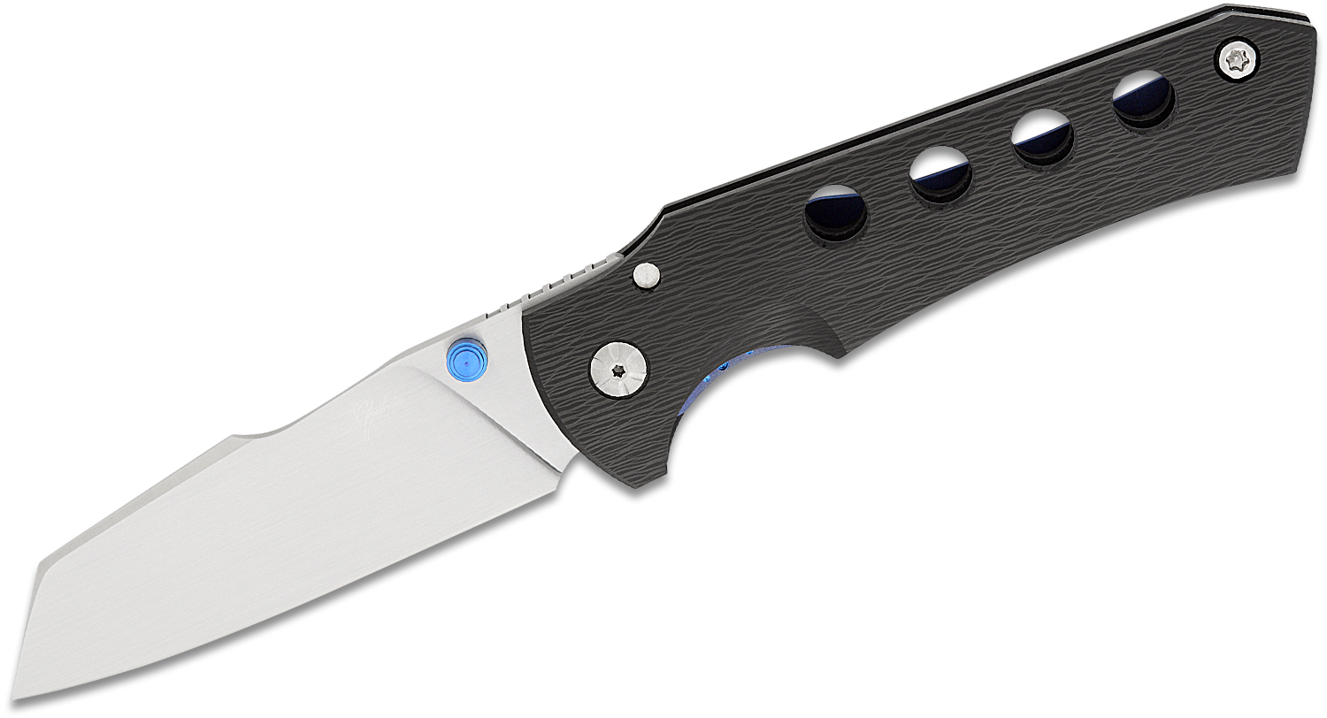 Jason Guthrie Custom Arctic Scout Folding Knife 3.25