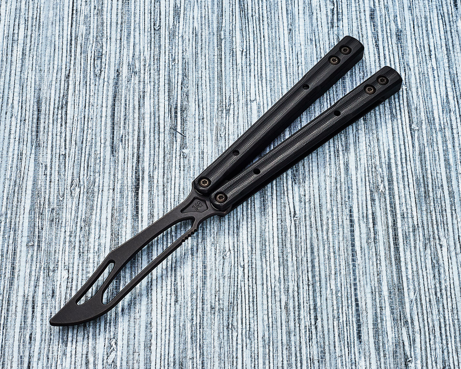 jk design orca g10 クローン バタフライナイフトレーナー JKDORCATBKDB_1.jpg