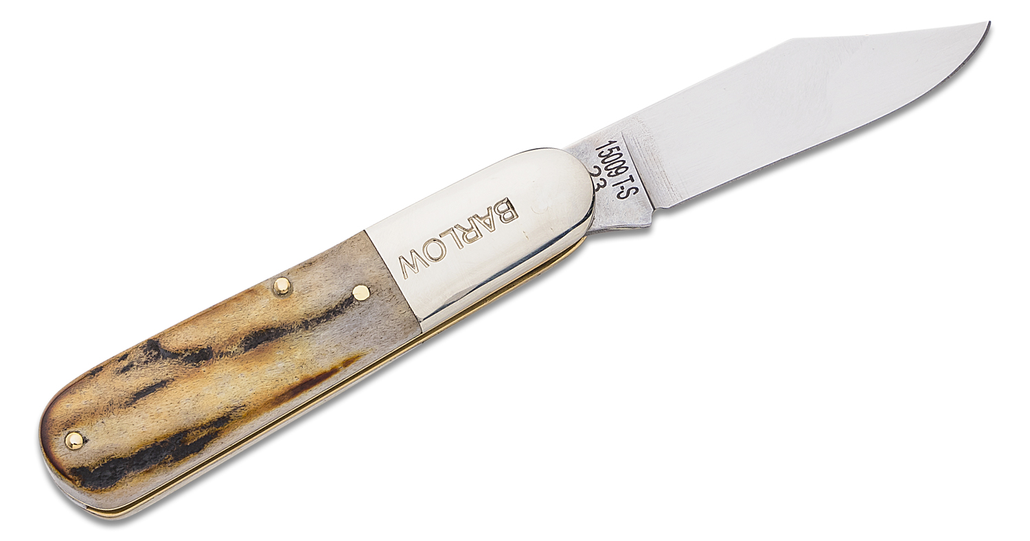 John Primble Belknap Barlow Slipjoint, 2.45