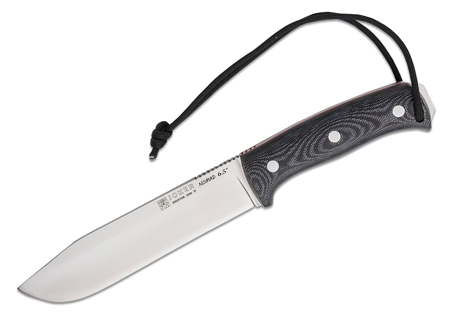 Optimal Pricing 8” Chef Knife by Nomad, single kitchen knife 