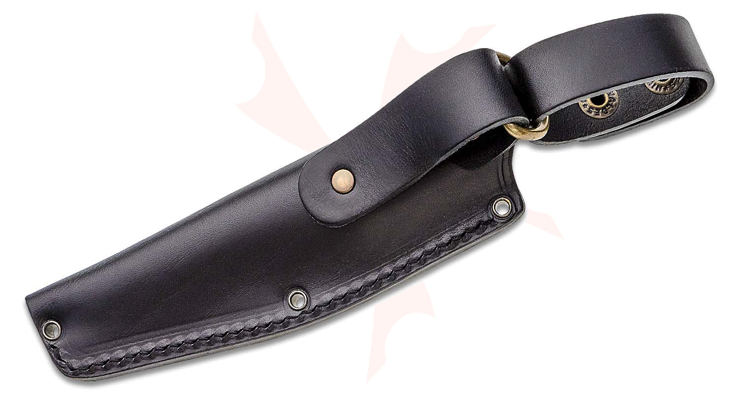 Joker Knives Bushcrafter Fixed Blade Knife 4.13