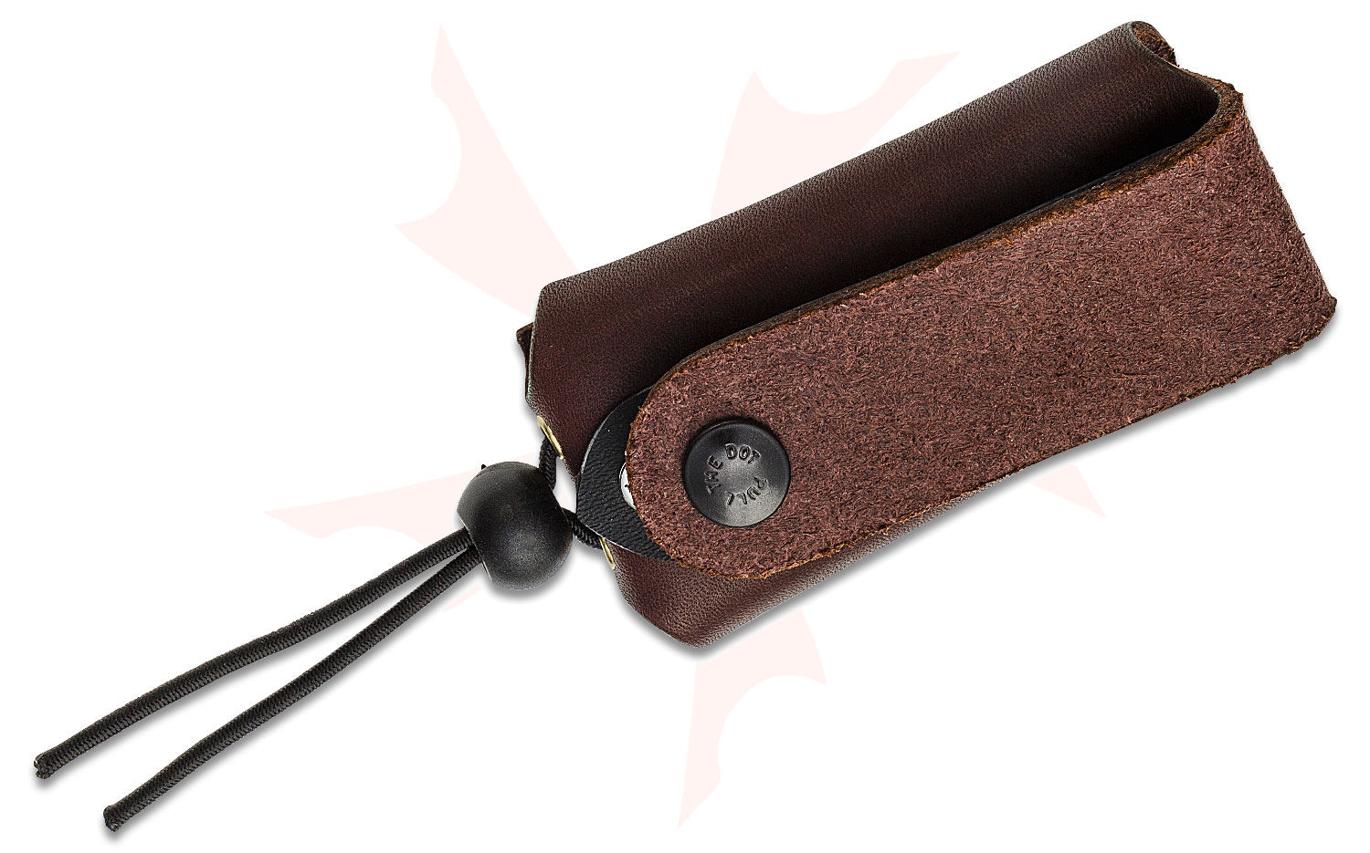 JRE Industries Universal MultiTool Leather Sheath, MOLLE & Belt Compatible, Brown KnifeCenter