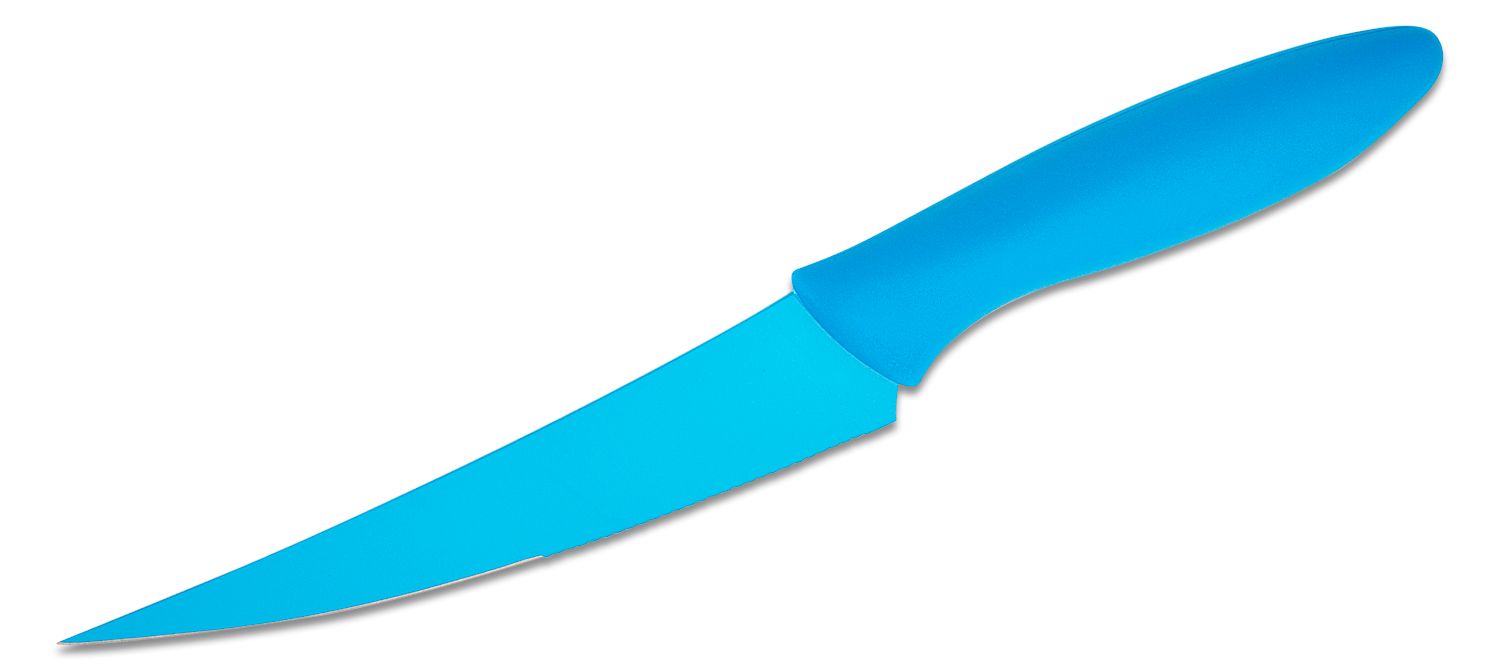 KAI Pure Komachi 2 II 8.5 Chef's Knife (Navy Blue) AB5076 - Blade HQ