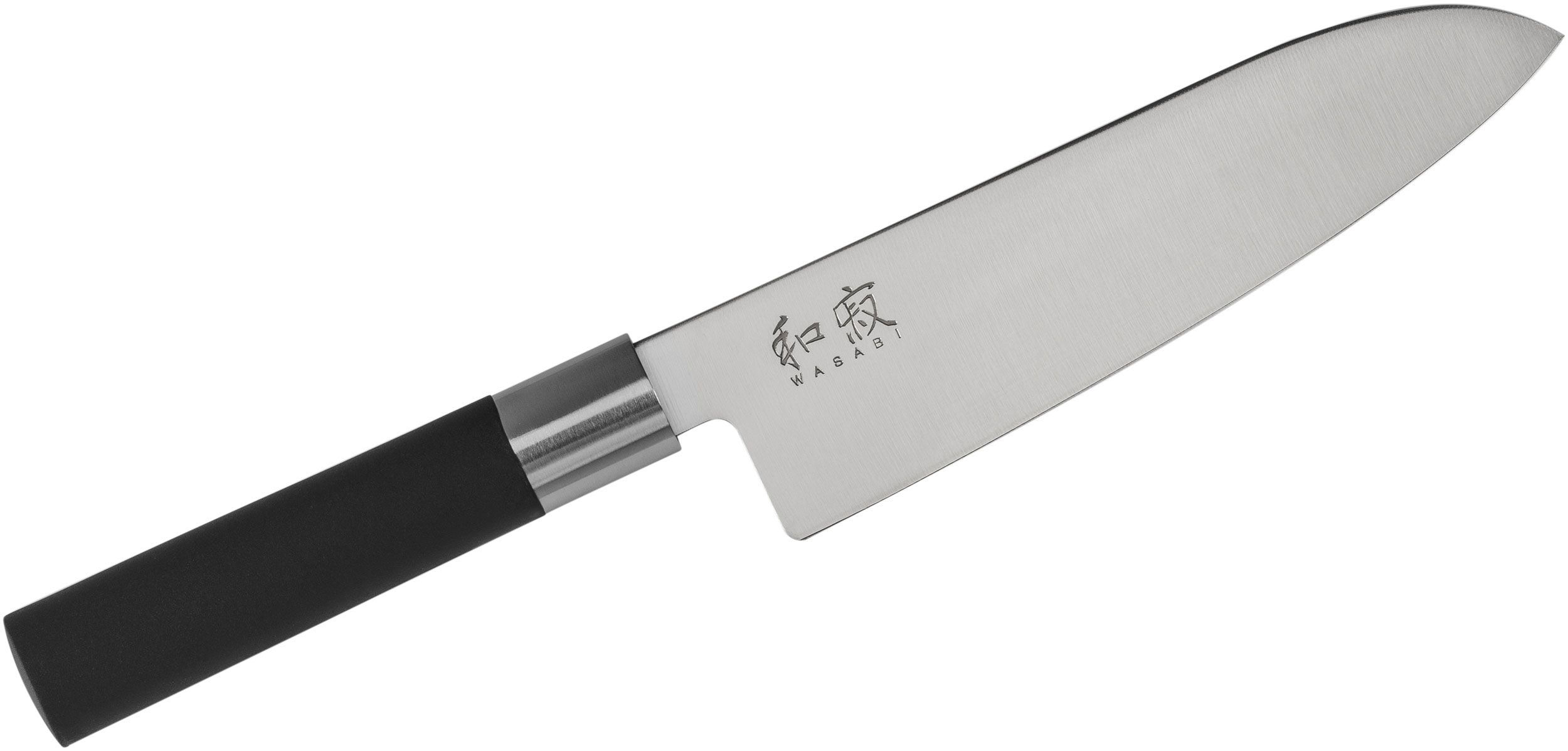 KAI Wasabi WBS0800 8pc Block Knife Set