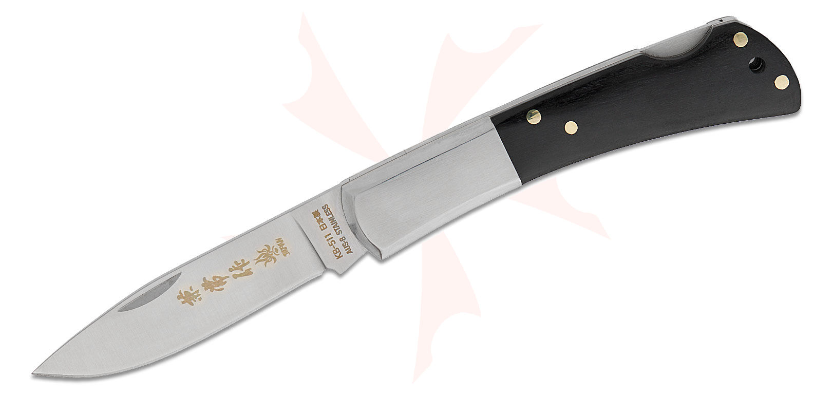 Kanetsune Kaico-Tou Lockback Folding Knife 3