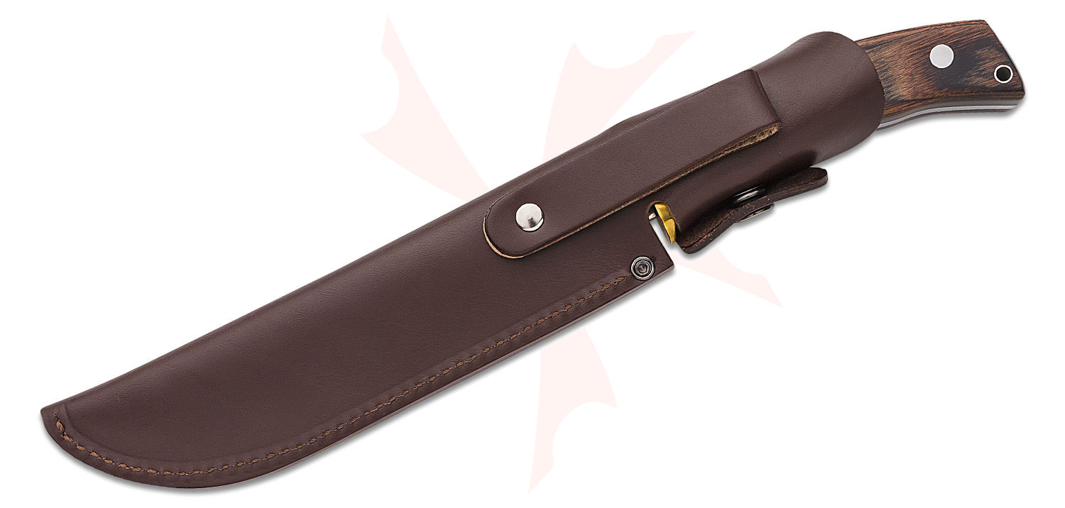 Kanetsune Subaru-180 Fixed Blade Knife 7