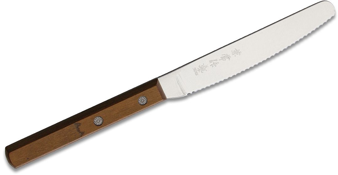 WÜSTHOF Gourmet 3 Serrated Paring Knife