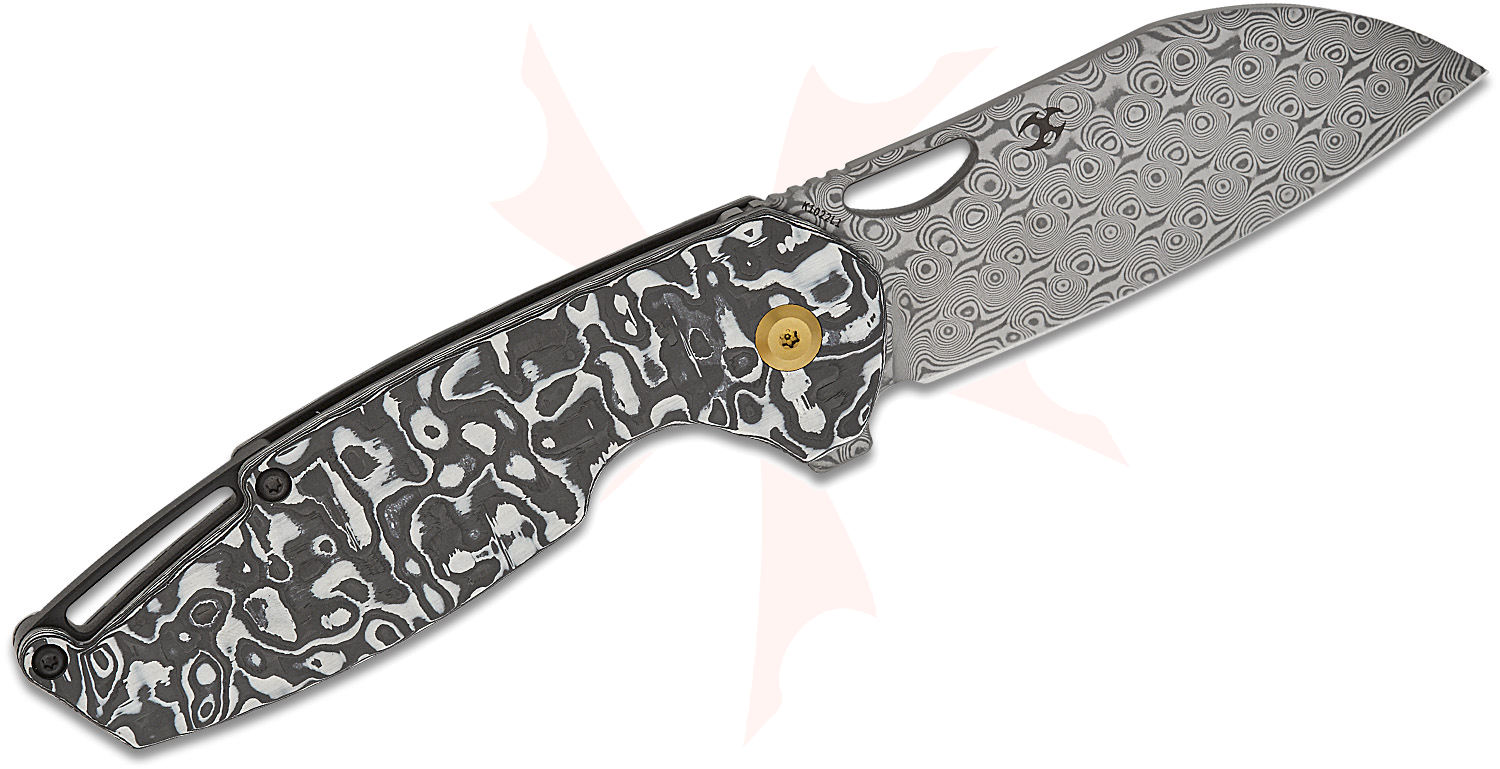 Kansept Knives Nick Swan Model 6 Left Handed Liner Lock Flipper