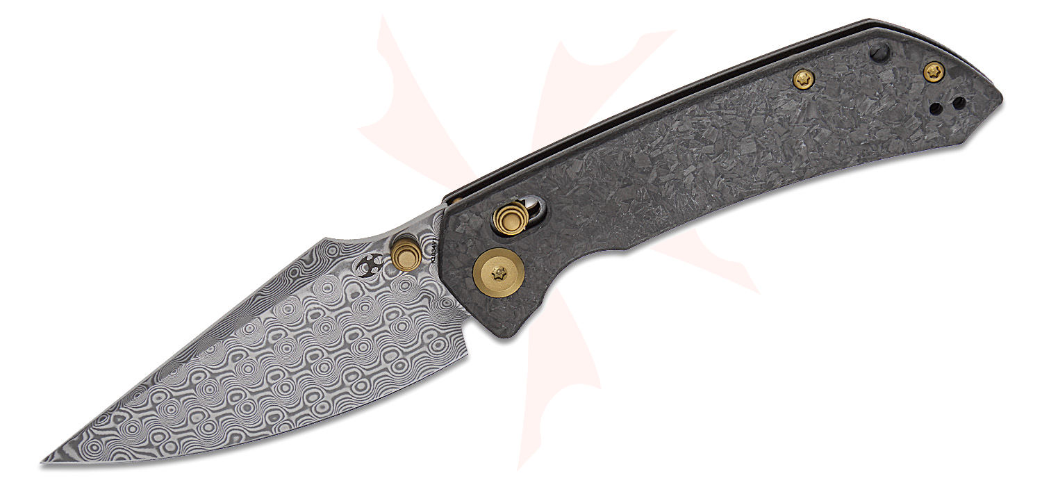Kansept Knives Fenrir Crossbar Lock Folding Knife 3.48