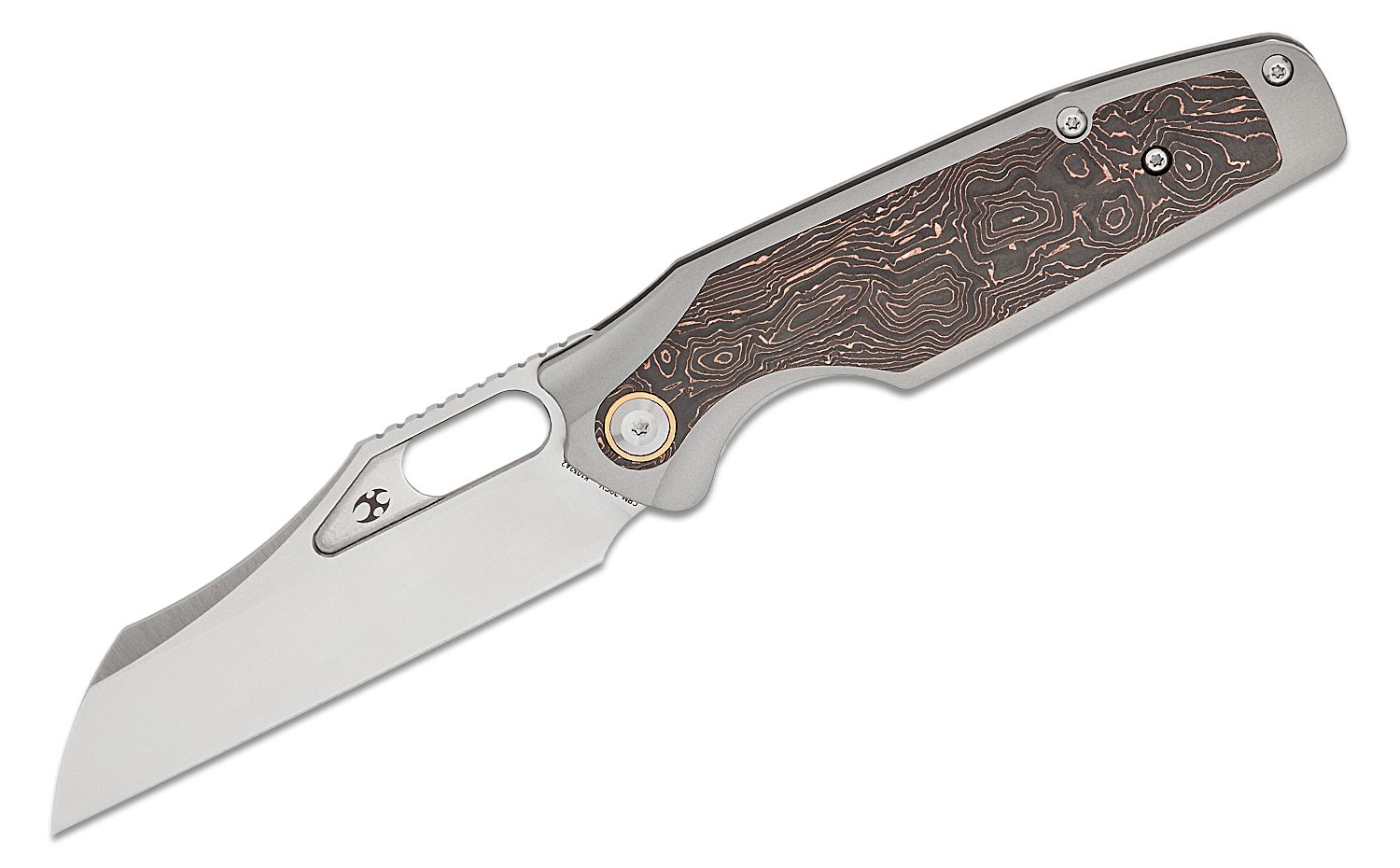 Prep Knife – JH Forge