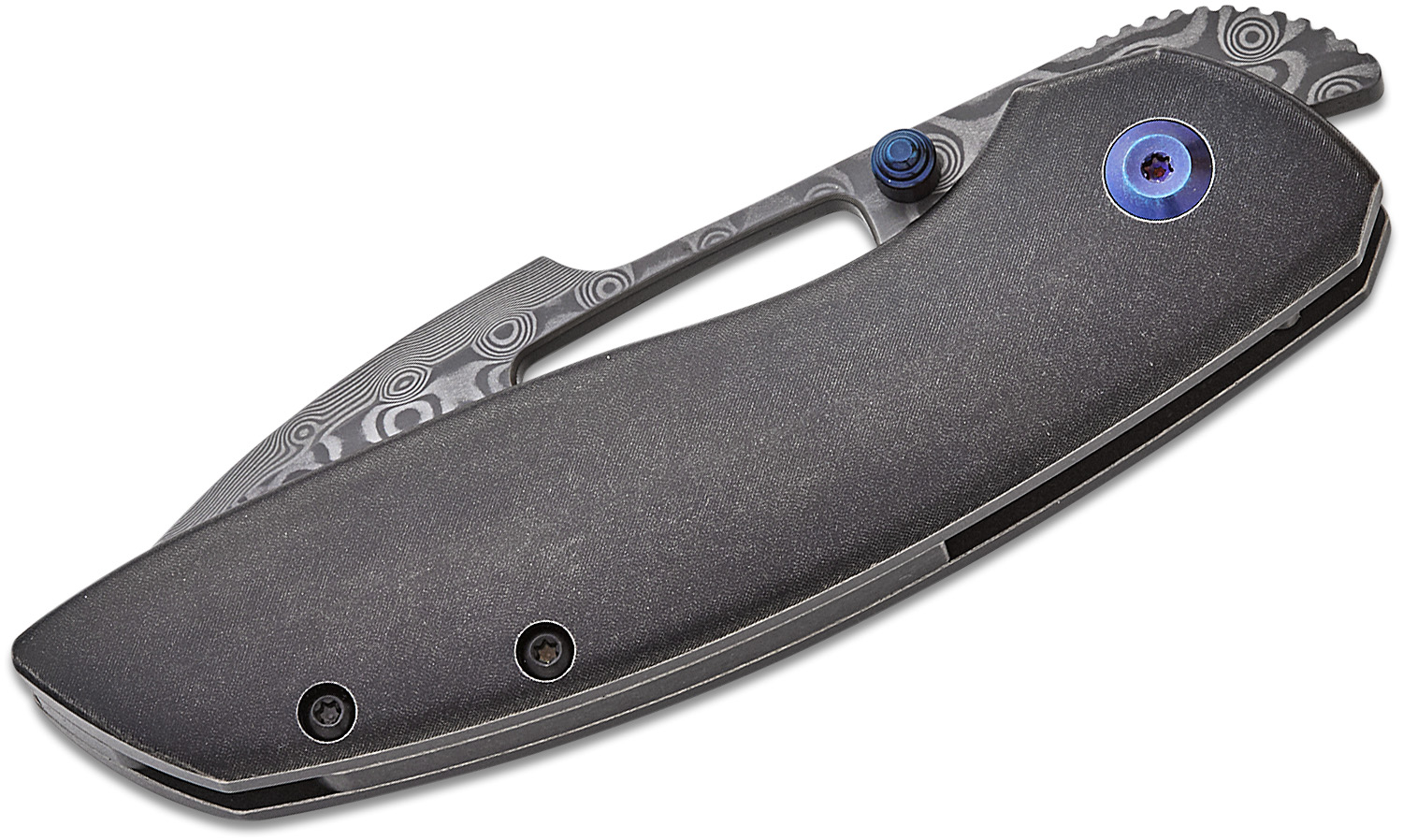 kathan様 Kansept Knives Johnathan Shaw Link Frame Lock Front Flipper