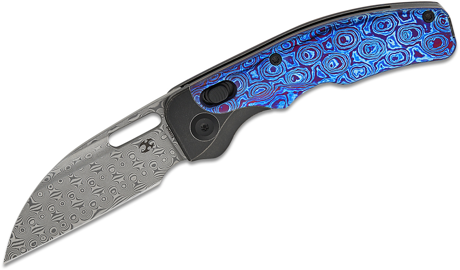 Kansept Knives Jacob Lundquist Vivid Folding Knife 3.04