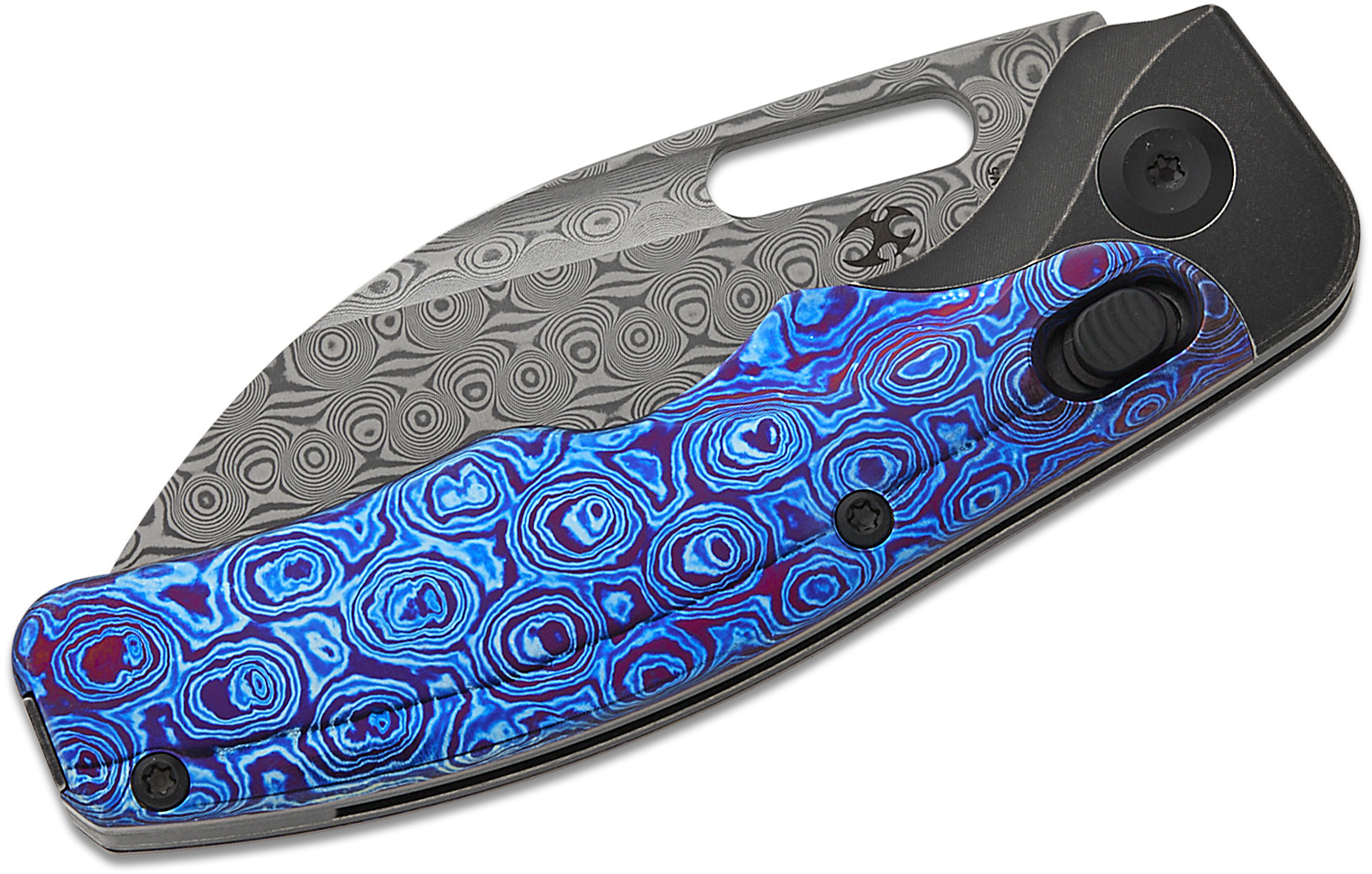 Kansept Knives Jacob Lundquist Vivid Folding Knife 3.04