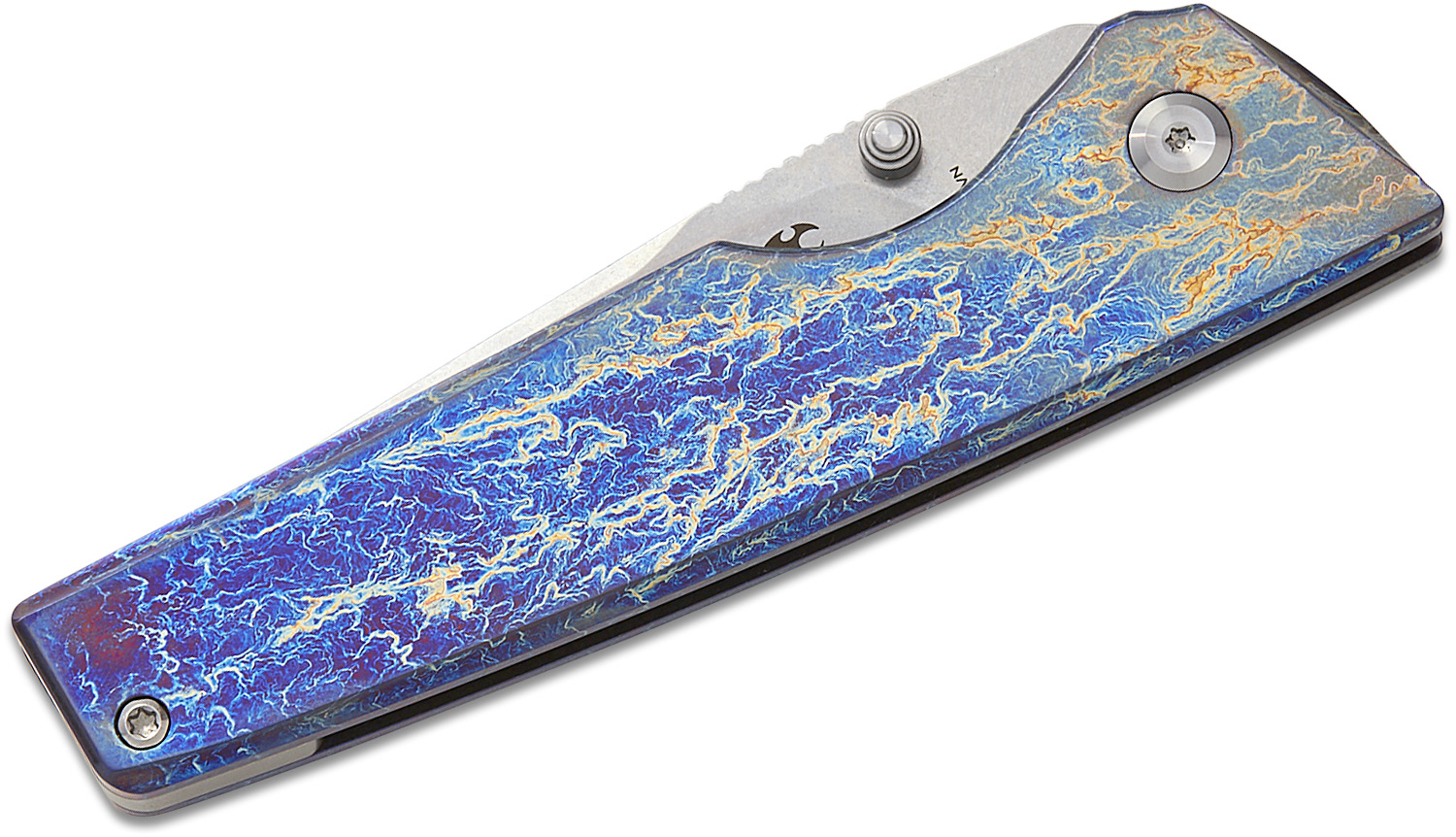 Kansept Knives Chimera Frame Lock Folding Knife 3.15