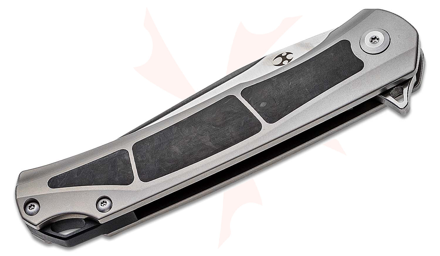 すぷら Kansept Knives Sprite Flipper Knife 3.56