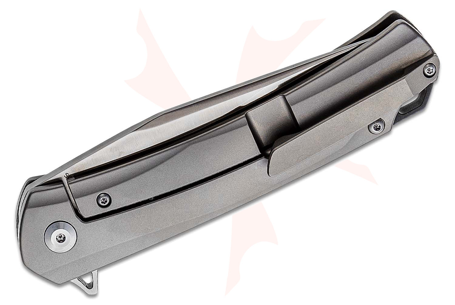 Kansept Knives Sprite Flipper Knife 3.56