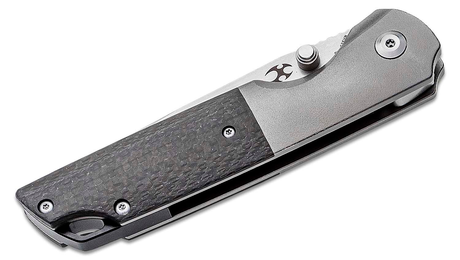 Kansept Knives Warrior Folding Knife 3.46