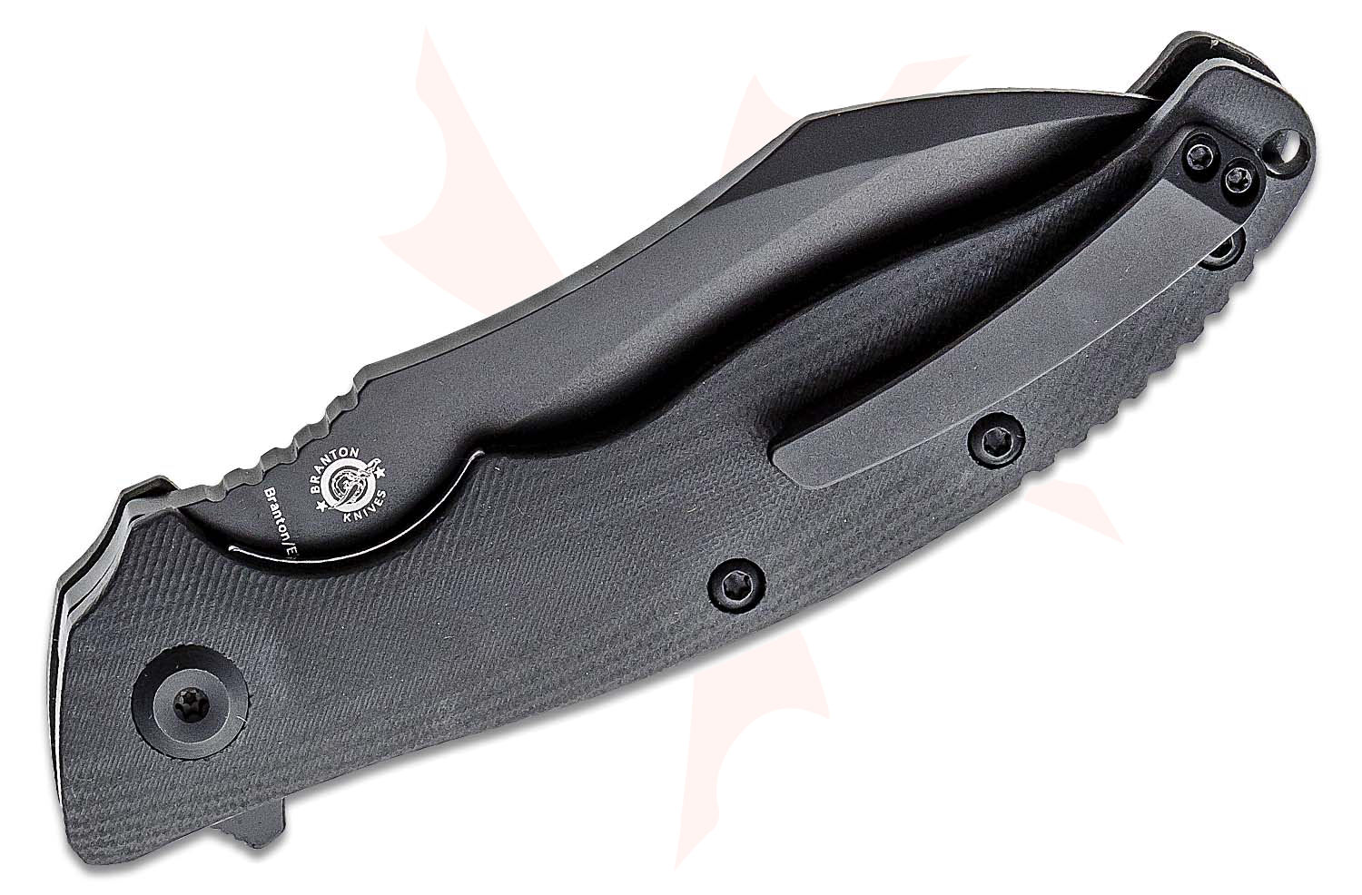 Kansept Knives Copperhead Flipper 3.54