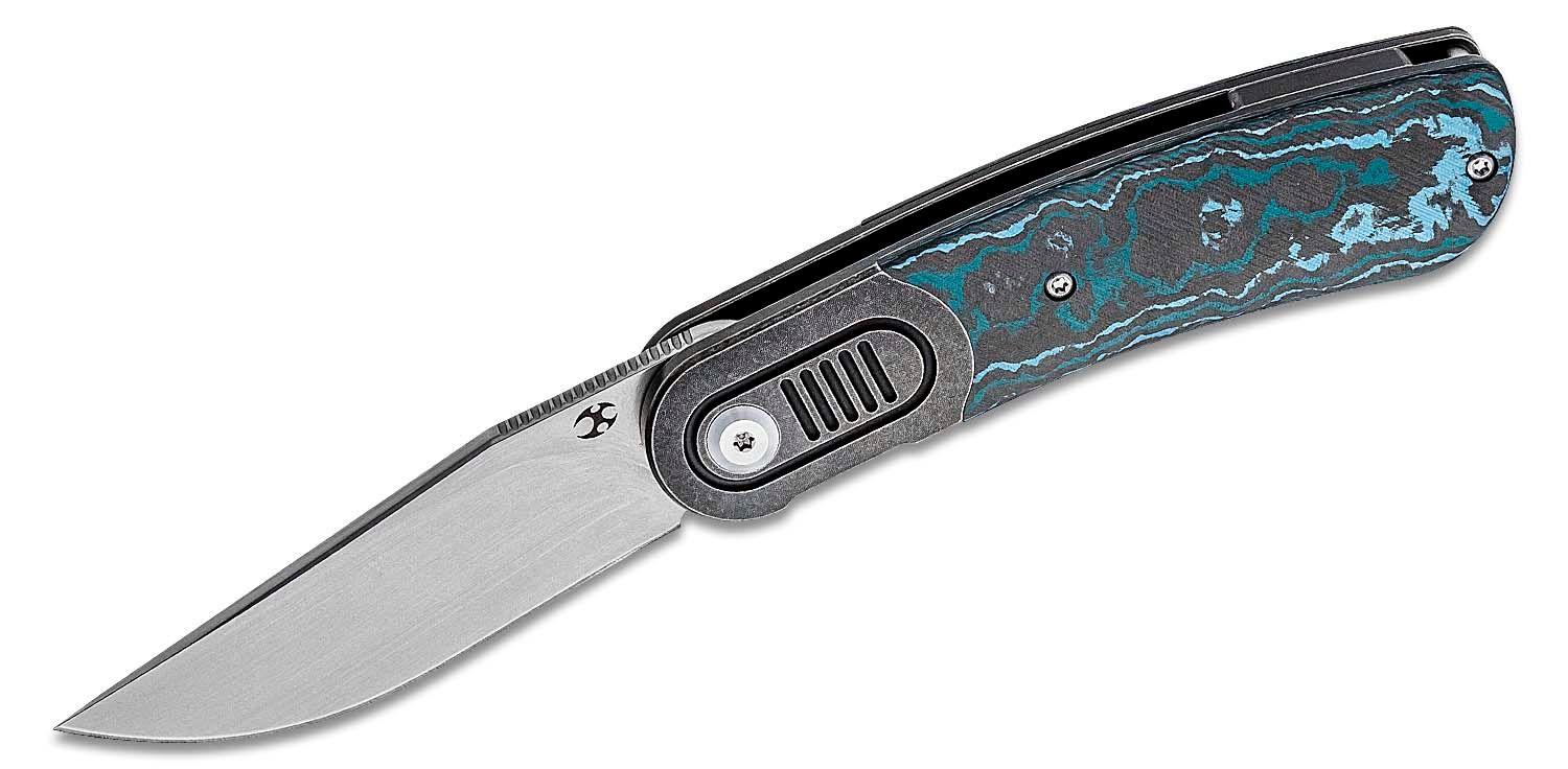 Kansept Knives Reverie Front Flipper 2.92