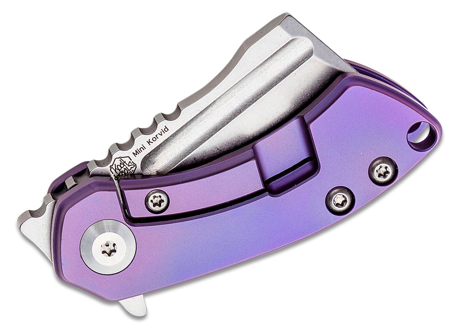 Kansept Mini Korvid, Purple G-10