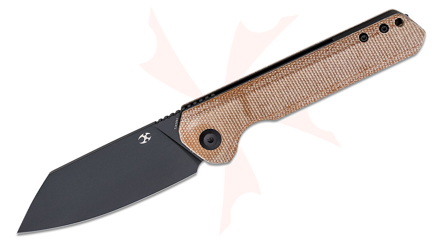 Kansept Knives Bulldozer Front Flipper 3.56