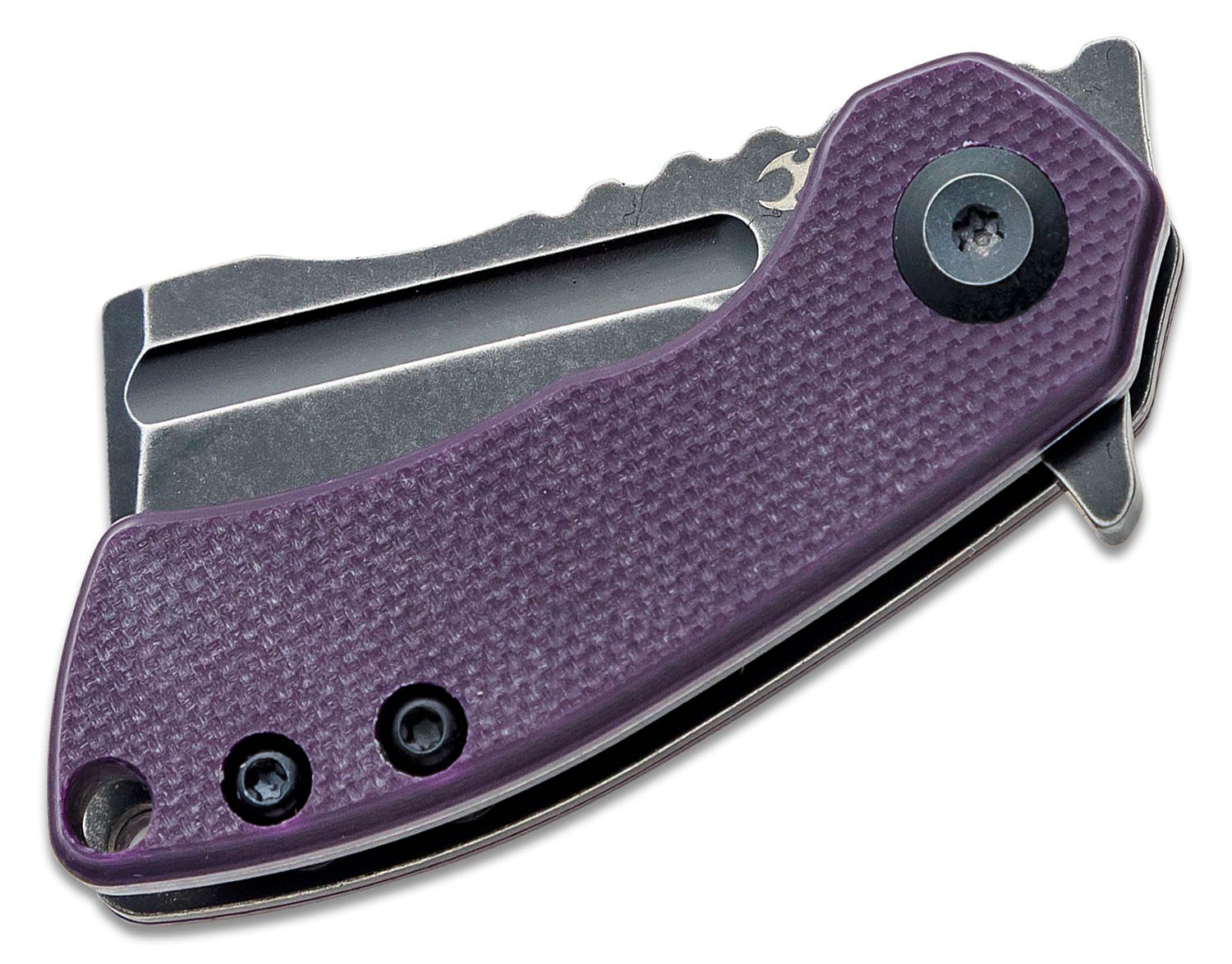 Kansept Mini Korvid, Purple G-10