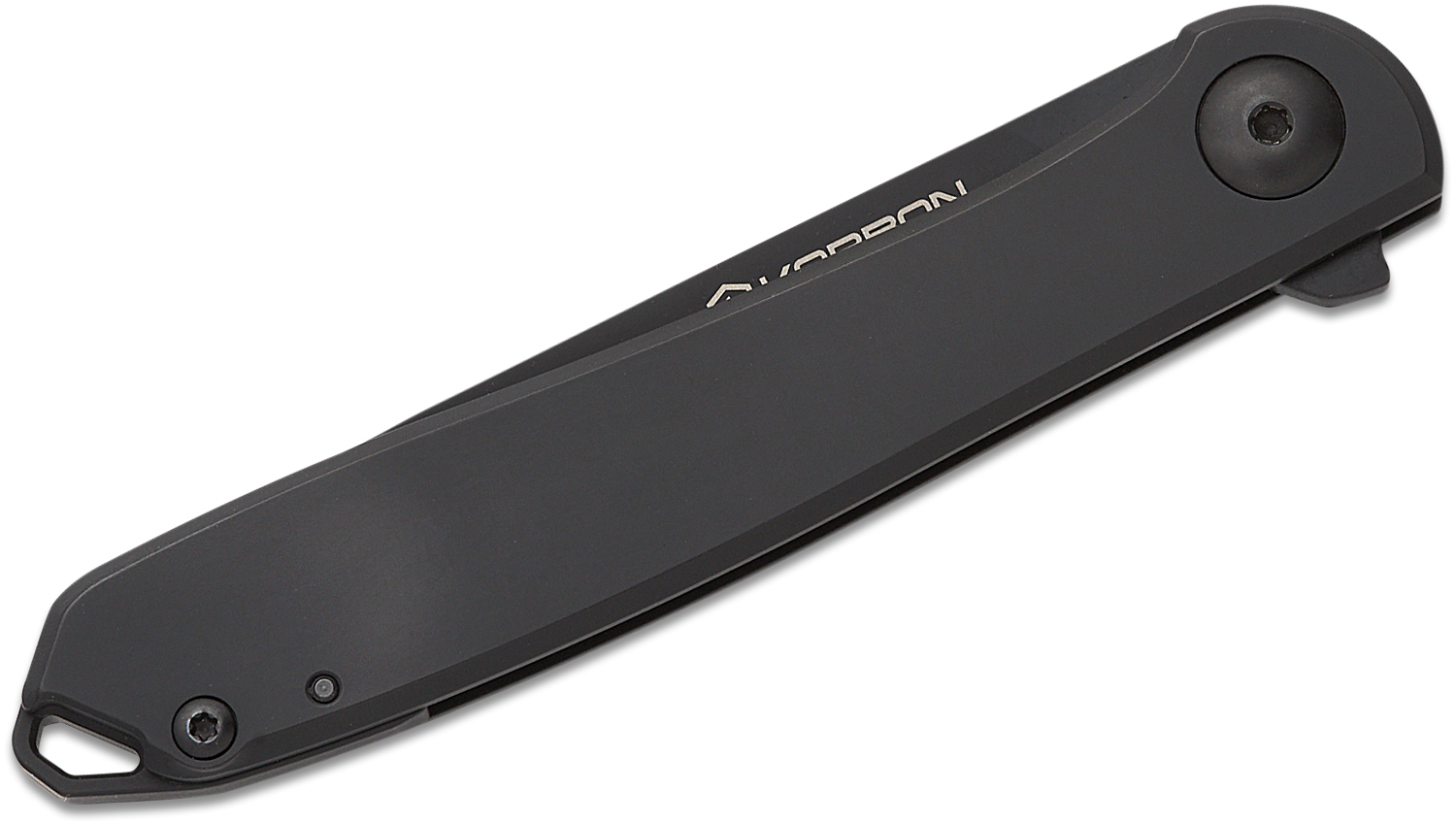 Karbon Knives Ken Onion Tidbit Frame Lock Flipper Knife 3