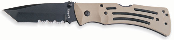 個人装備 Ka-Bar 3052 Desert Mule Knife Ka-Bar 3052 Desert Mule – UnlimitedBladeworkz