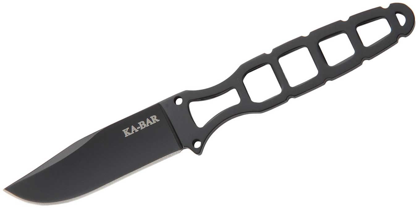 KA-BAR 1118BP Skeleton Combat Fixed 2.5