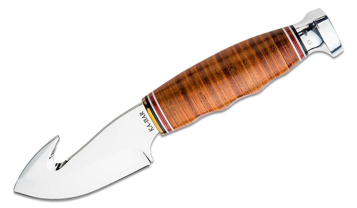 Gut Hook Hunting Knife – the-crowded-kitchen