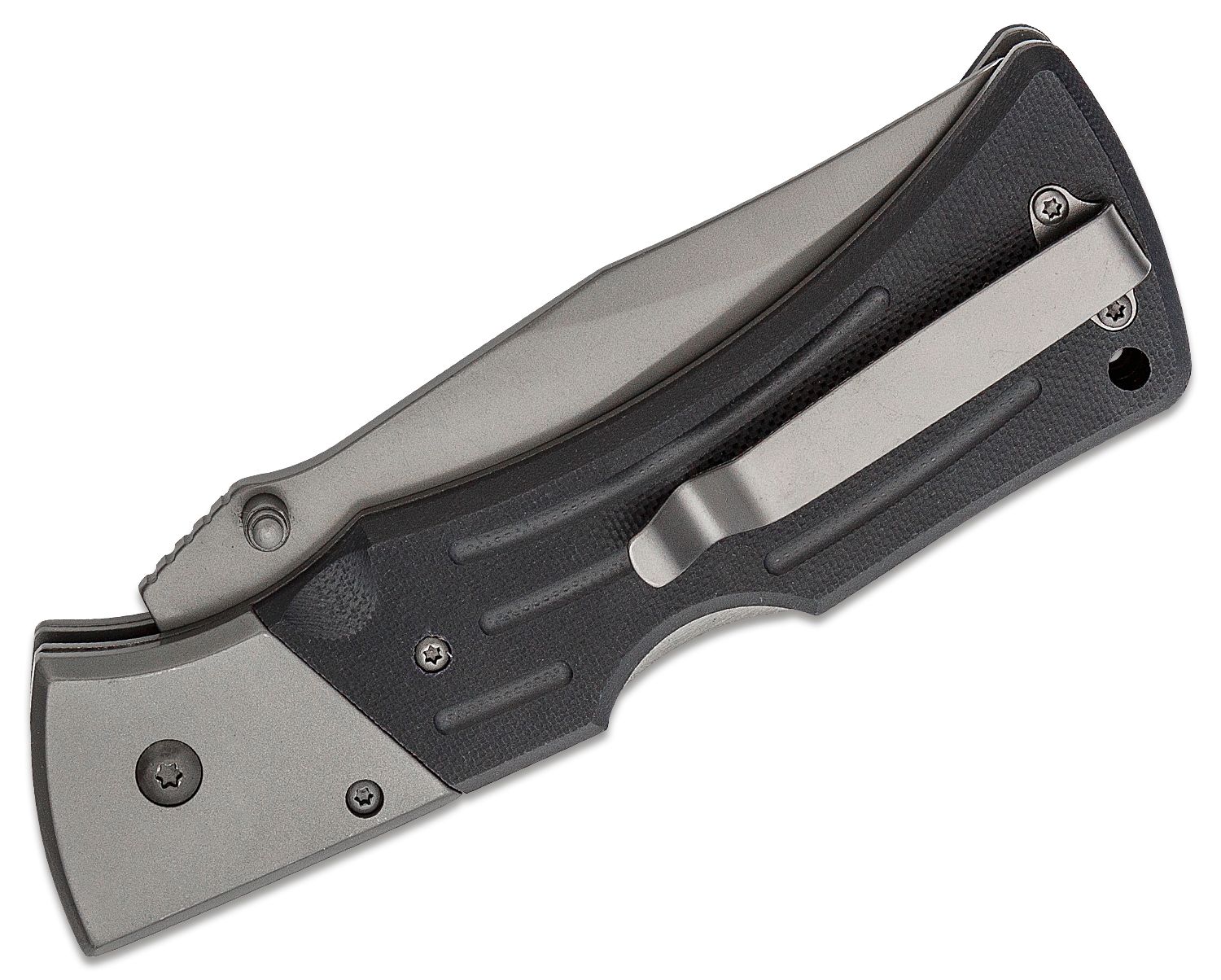 KA-BAR 3062 MULE Heavy-Duty Folder II 4