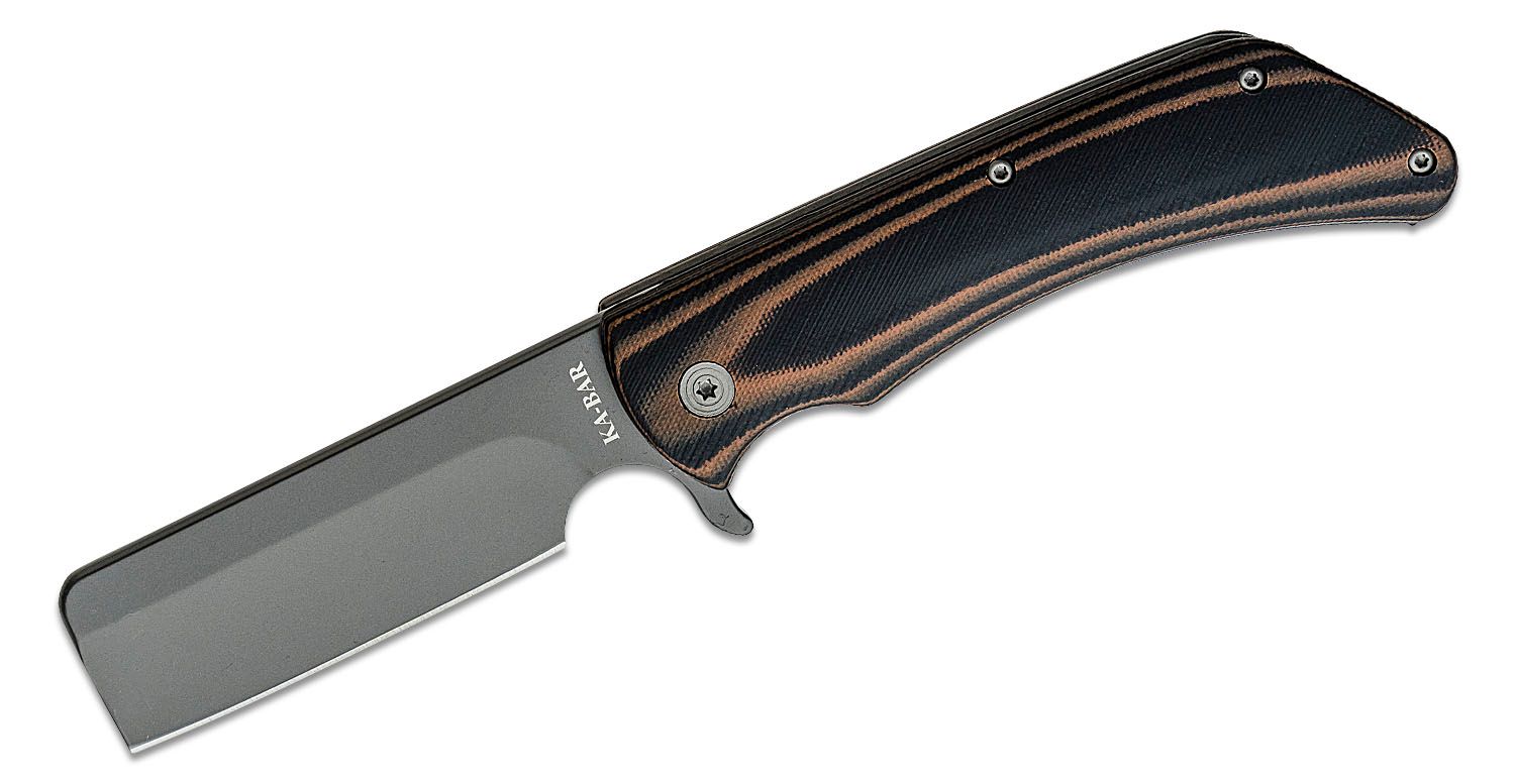 KA-BAR 3067 Mark 98-R Flipper Knife 3.9