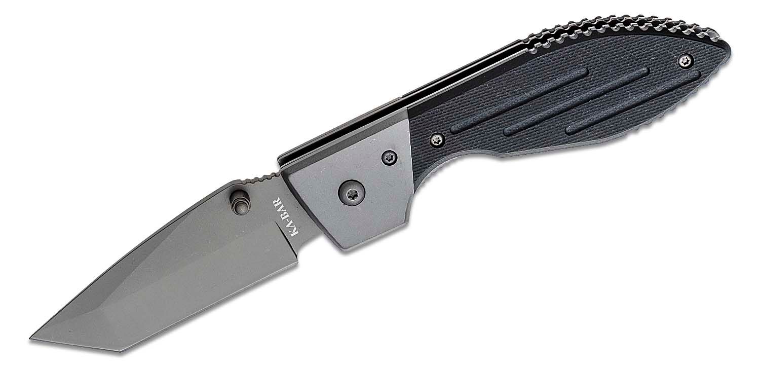 Ka-Bar Jarosz Tanto Folder