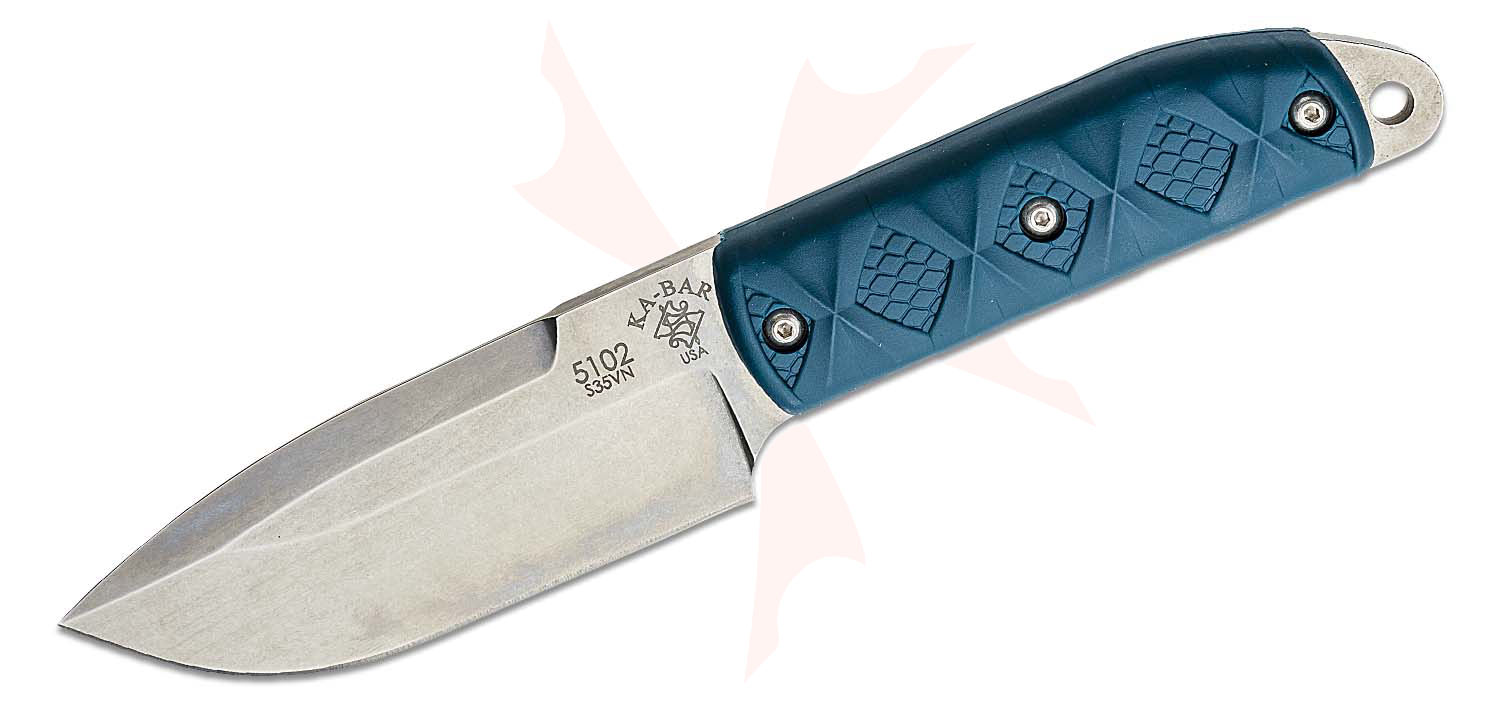 KA-BAR 5102 KBD Master Series Snody 