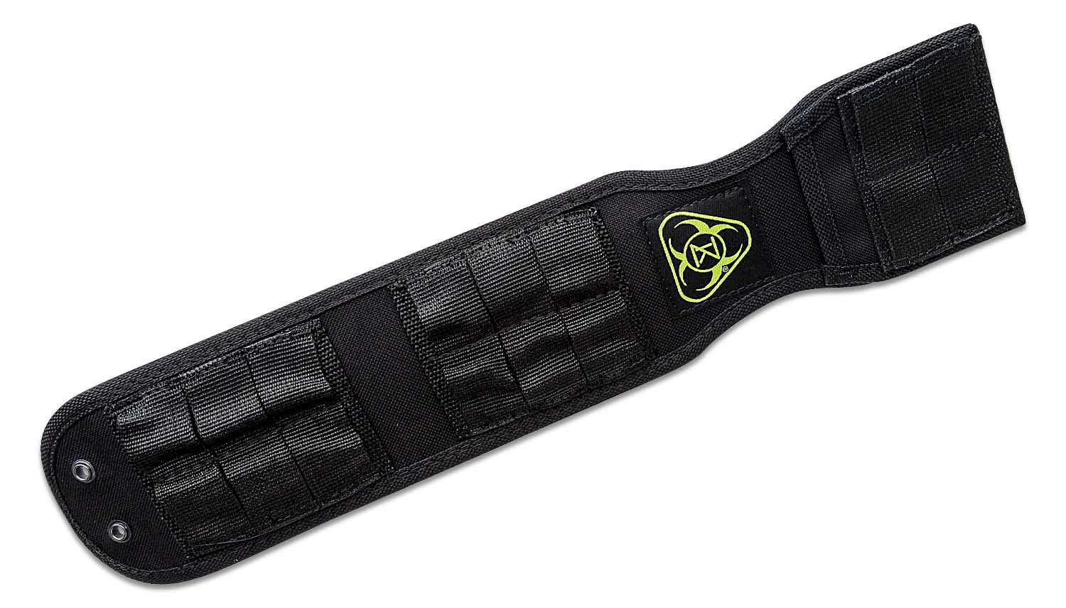 Kabar Zombie Zombstro Chopper Nylon Sheath – Eagle Valley Cutlery