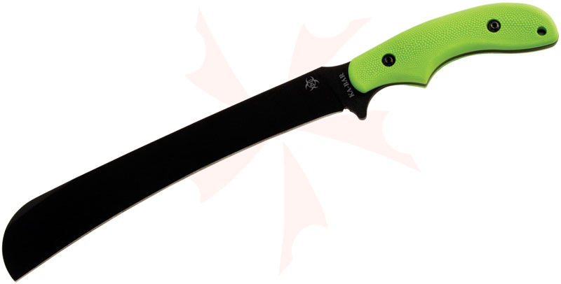 鎮海　SP KA-BAR 5702 ZK (Zombie Killer) Knives Pestilence Fixed 10-1/4