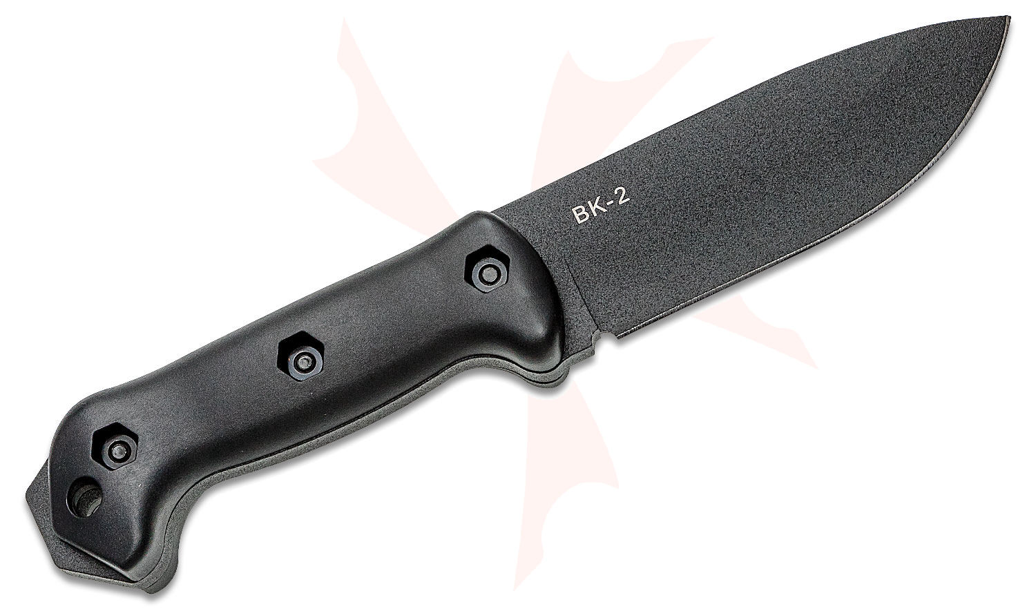 KA-BAR BK2 Becker Campanion Fixed 5-1/4