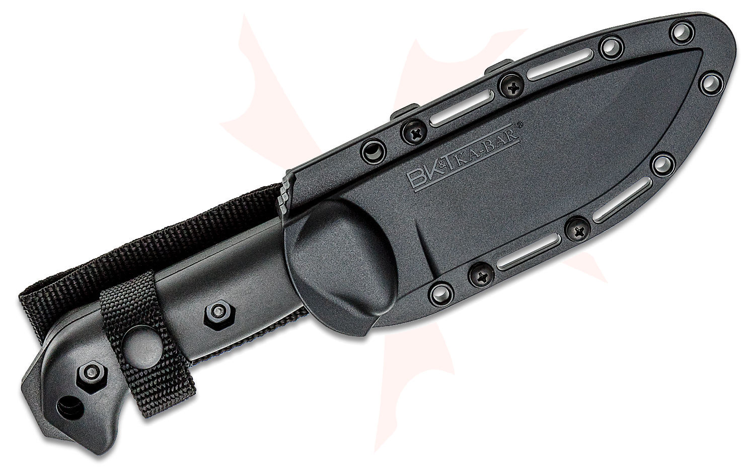 ケーバーBK2 KA-BAR: Becker Campanion